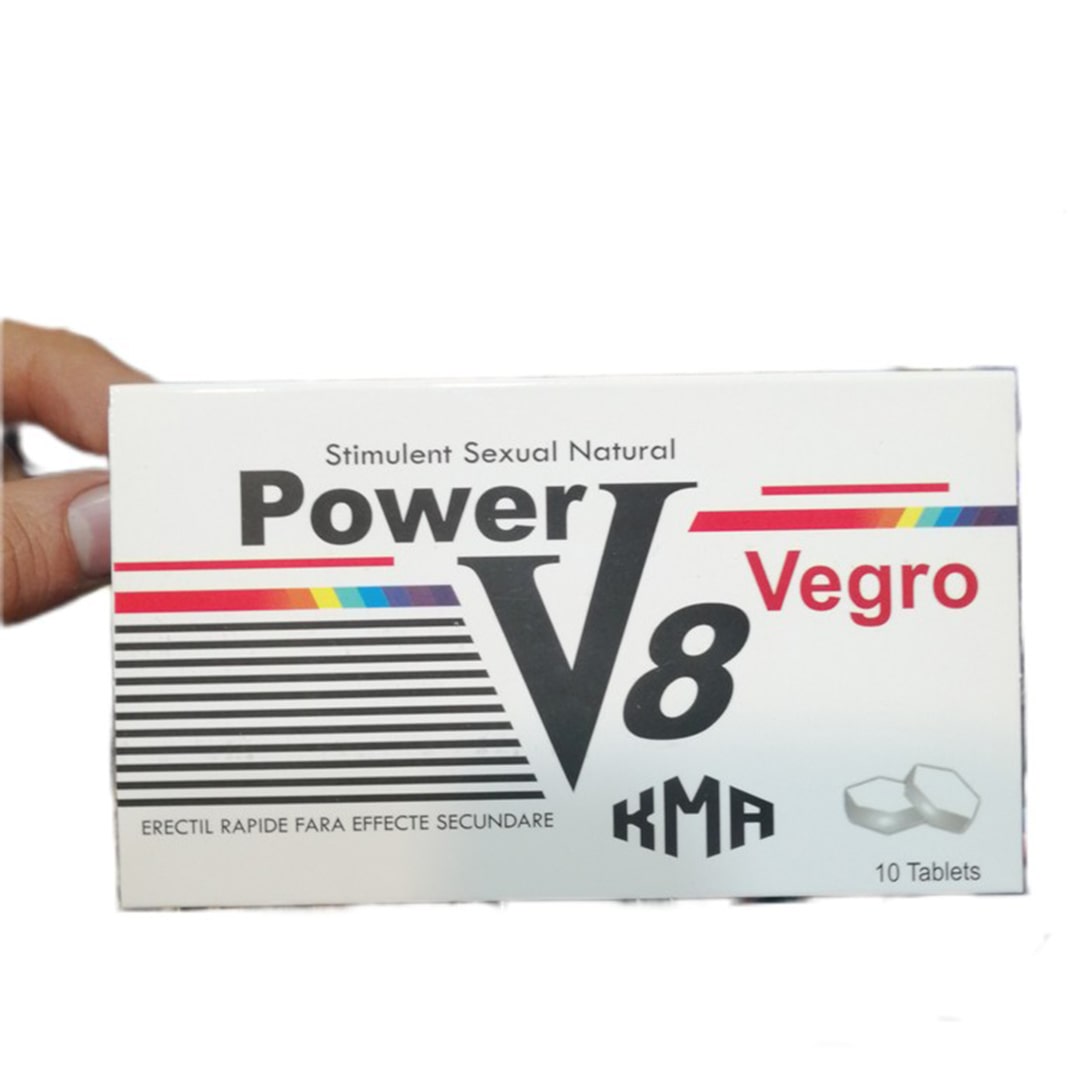 عوارض قرص Power V8